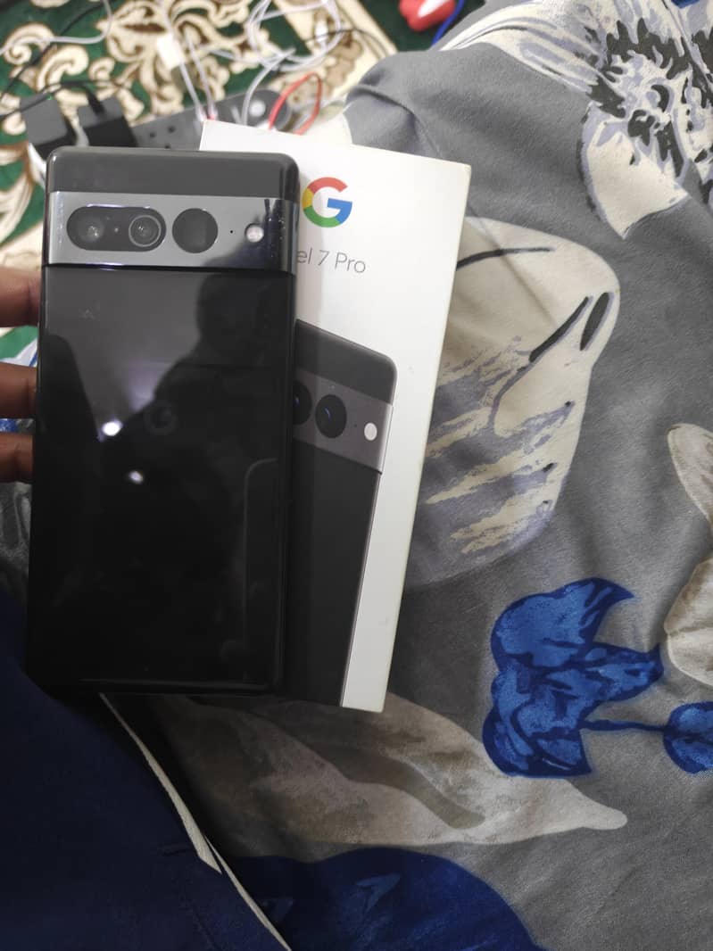 Google Pixel 7 Pro 1