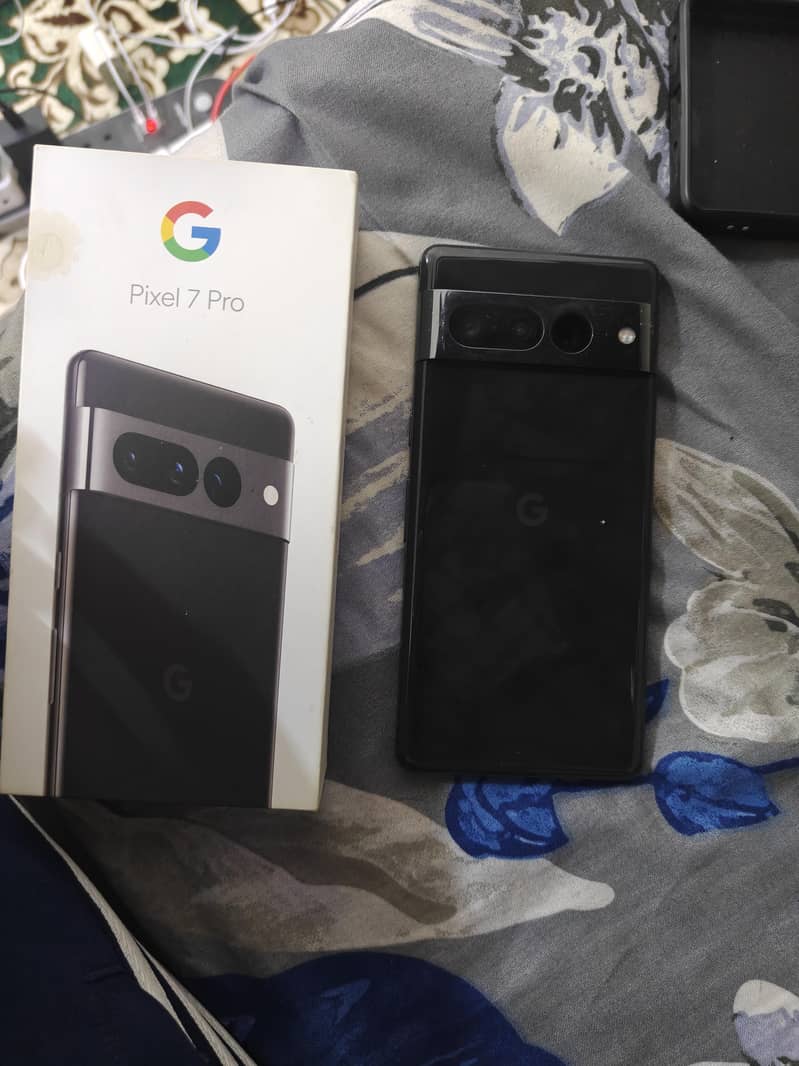 Google Pixel 7 Pro 2