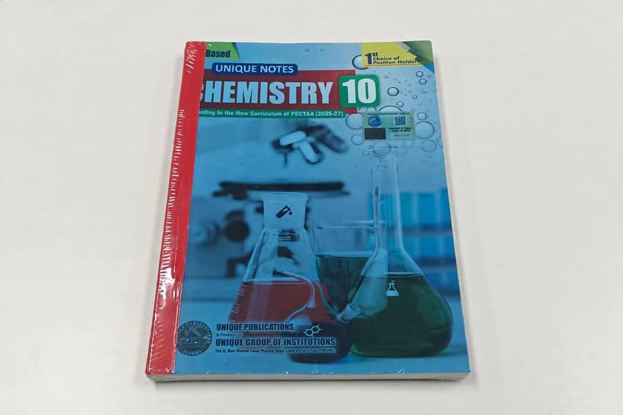 NEW 10 CLASS CHEMISTRY NOTES 1