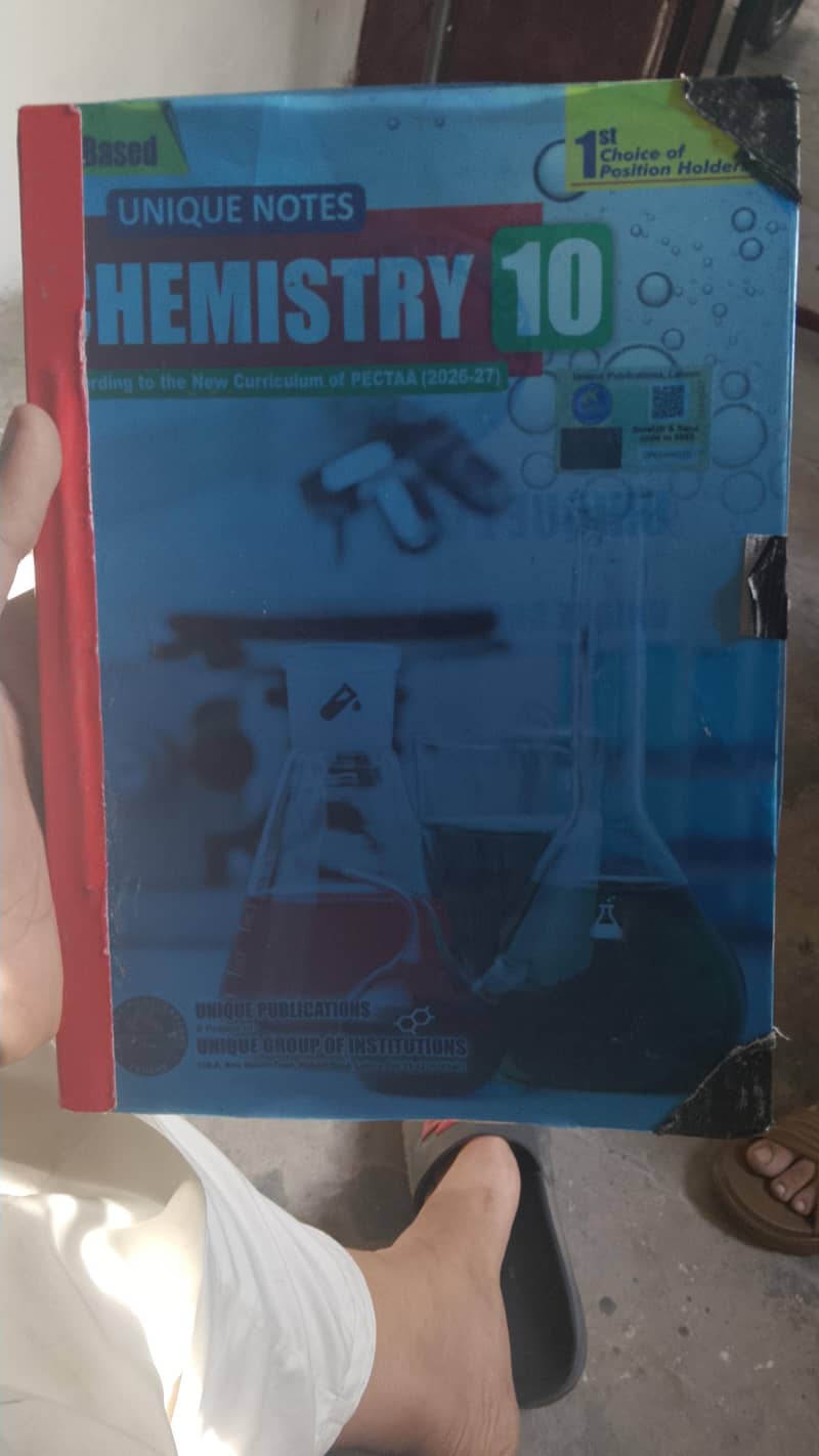 NEW 10 CLASS CHEMISTRY NOTES 2