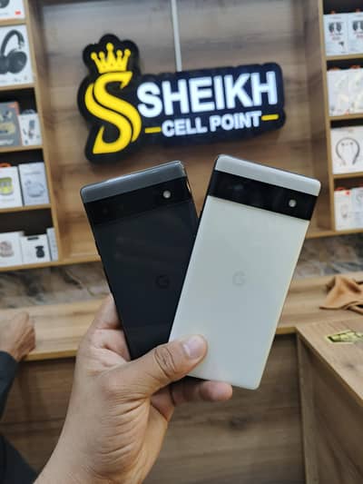 Google Pixel 6a
