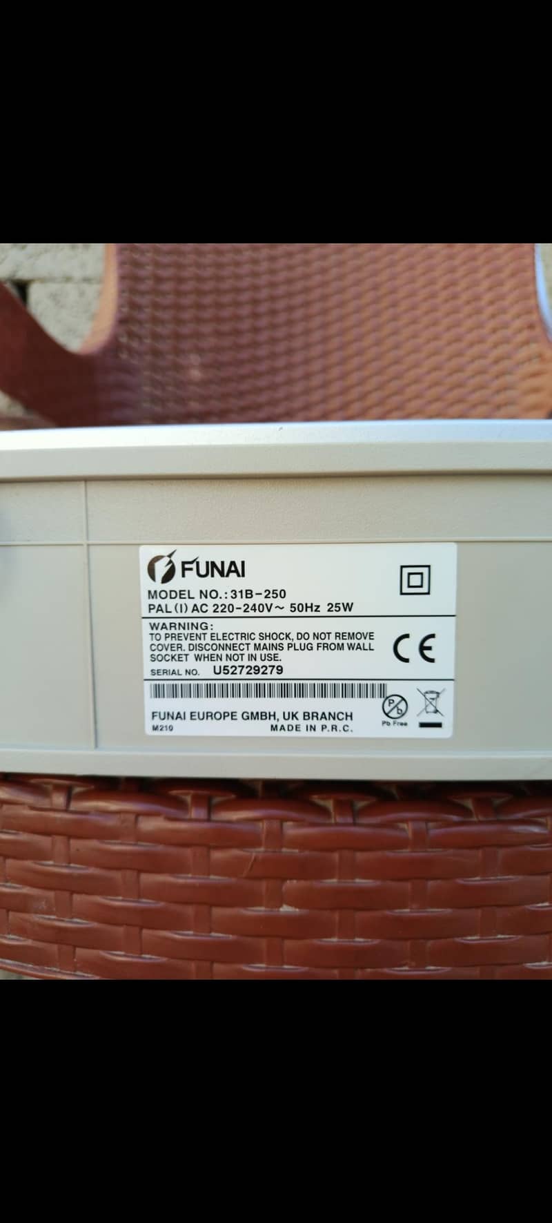 VCP  OK 5