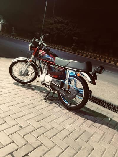 Honda 125 , 24 Modal New condition