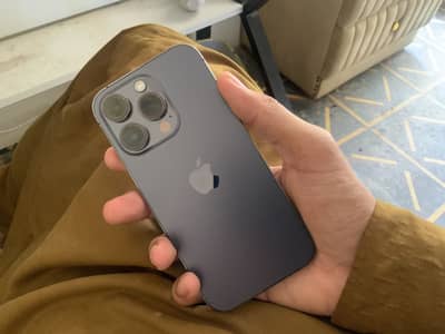 iPhone 14 Pro FU 256GB 76H