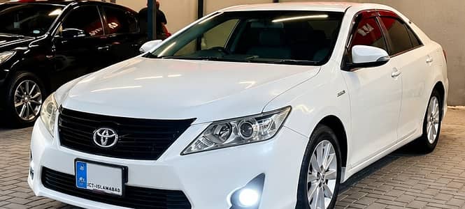 Toyota Camry 2011