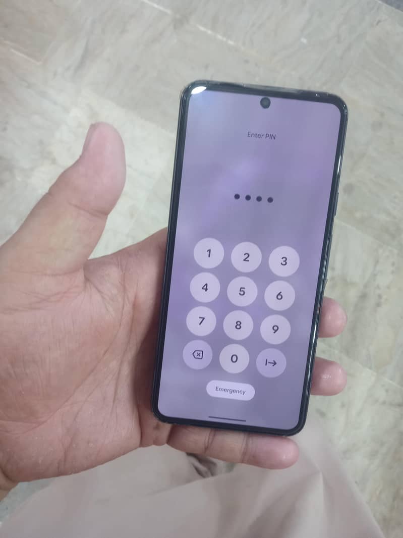 Google Pixel 8 7