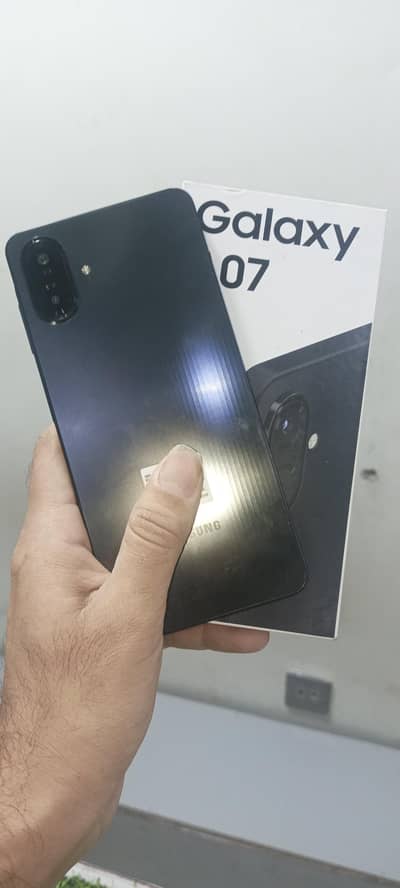 Samsung Mobile A07 5G
