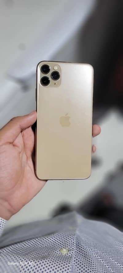 Apple iPhone 11 Pro Max