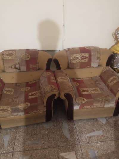 sofa set 5 seater