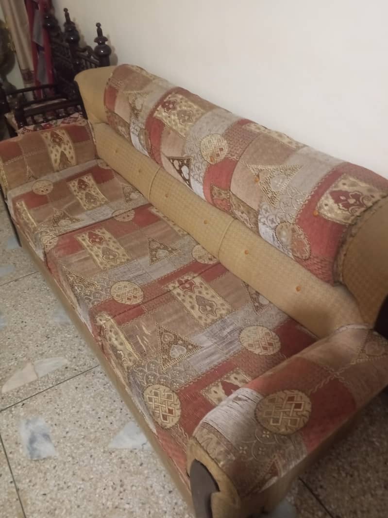 sofa set 5 seater 1