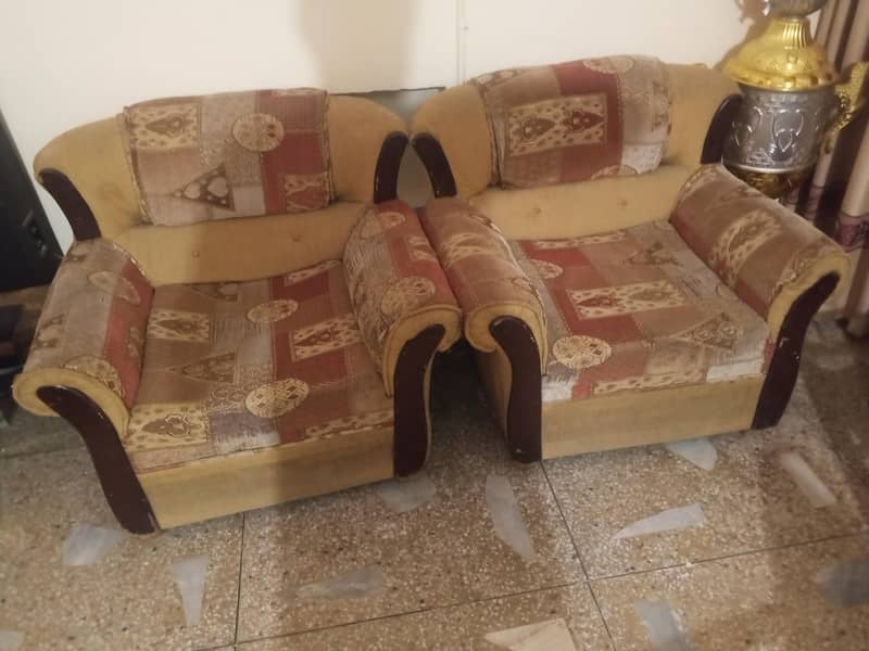 sofa set 5 seater 2