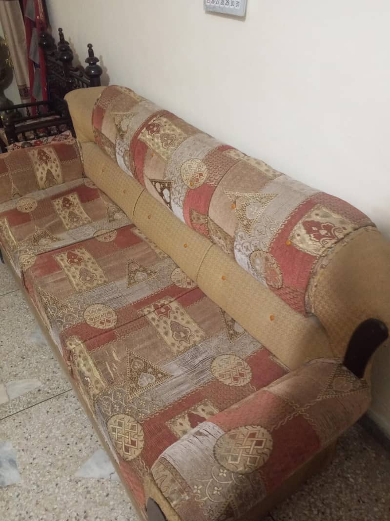 sofa set 5 seater 3