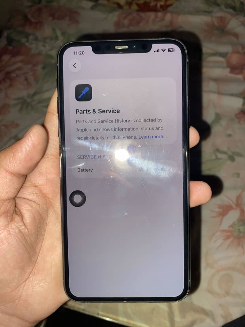 Apple iPhone 11 Pro Max 7
