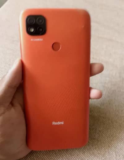 Xiaomi Redmi 9C. 3/64