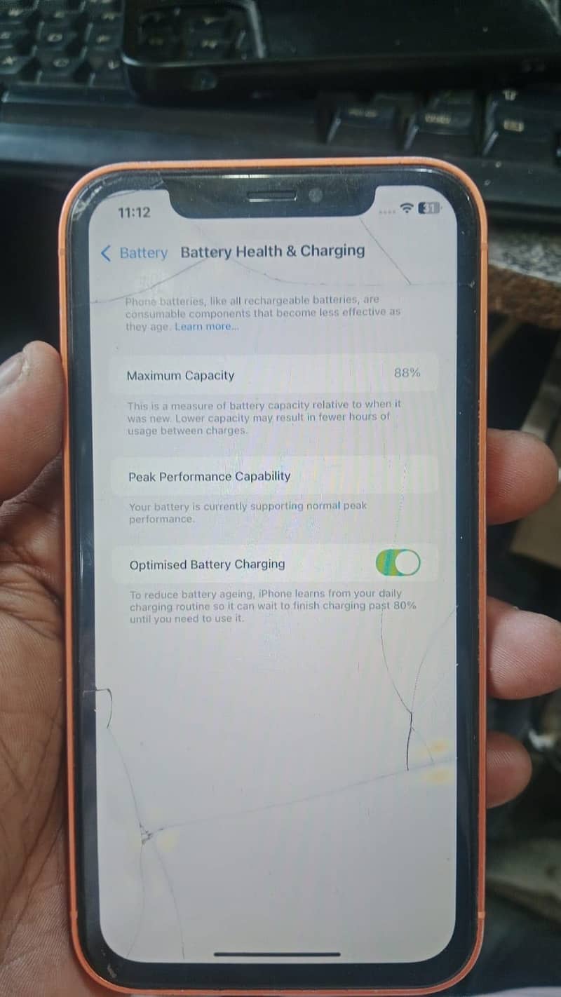 Apple iPhone XR 1