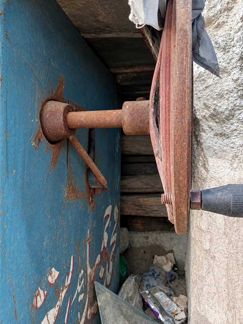 spindal 1