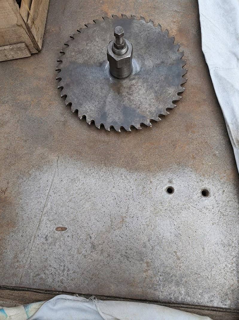 spindal 3