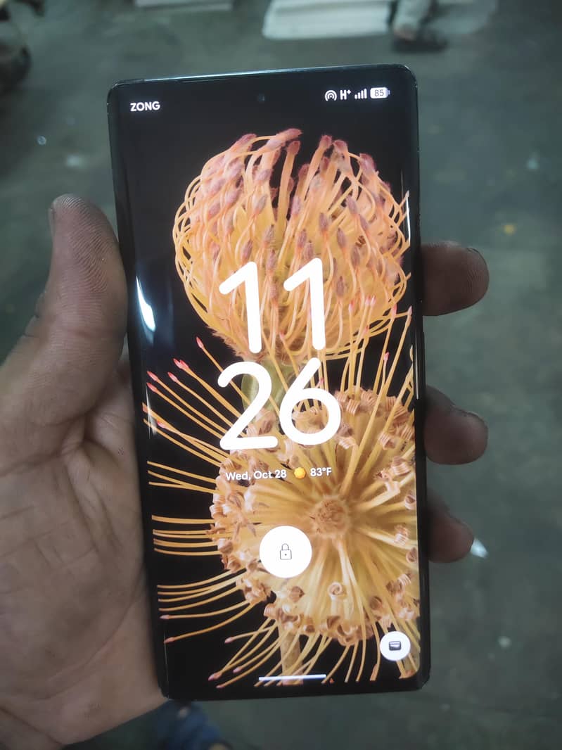 Google Pixel 6 Pro 3