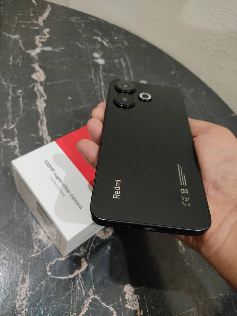 Xiaomi Redmi 13 Mint Condition 5