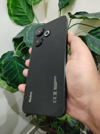Xiaomi Redmi 13 Mint Condition