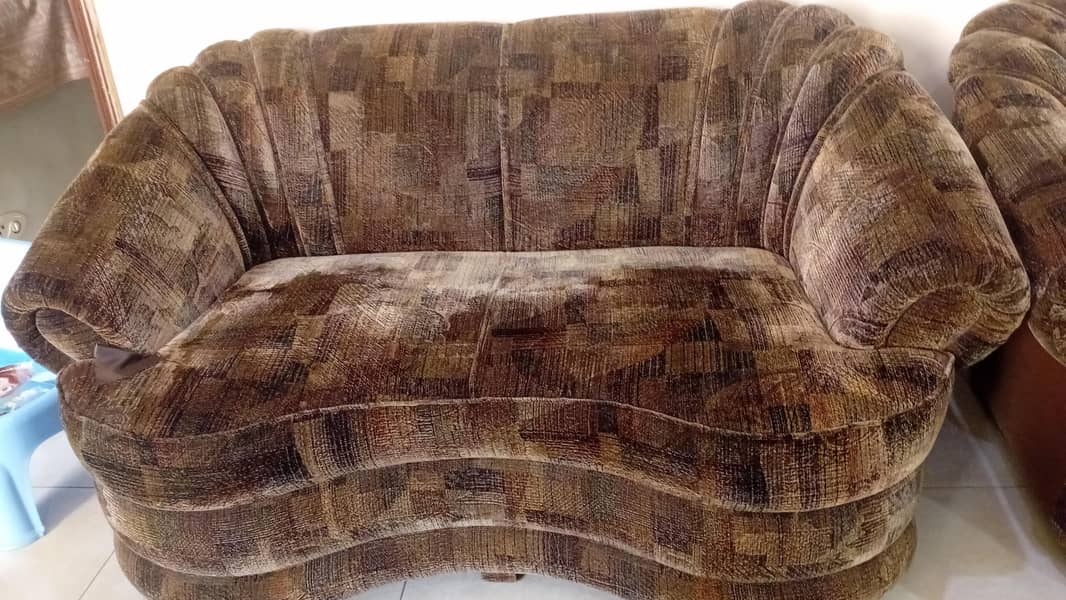 6 seater sofa set 2