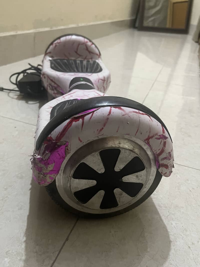 howerboard 0
