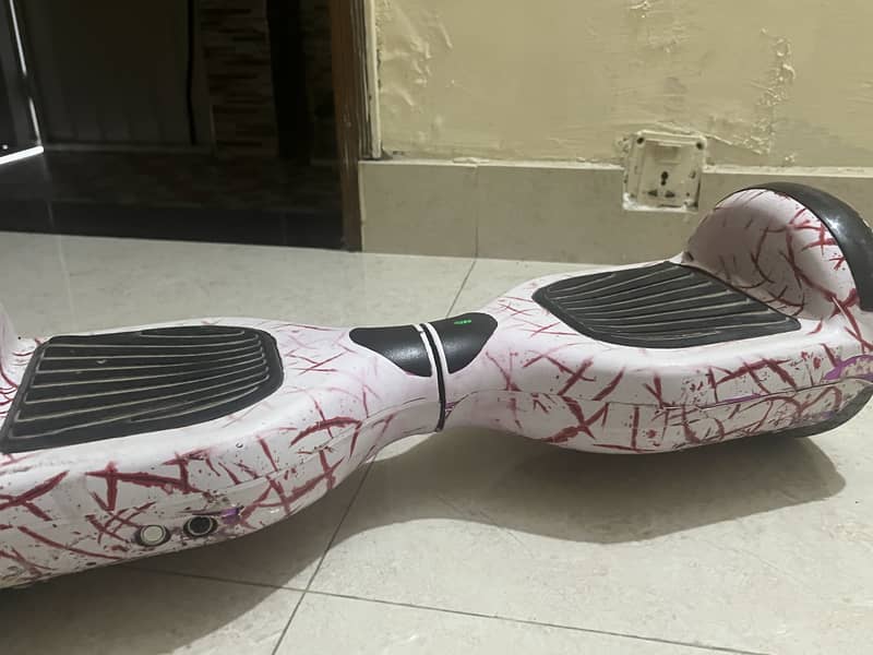 howerboard 2