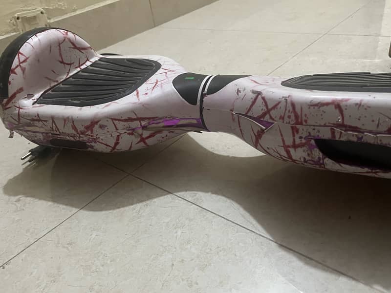 howerboard 3