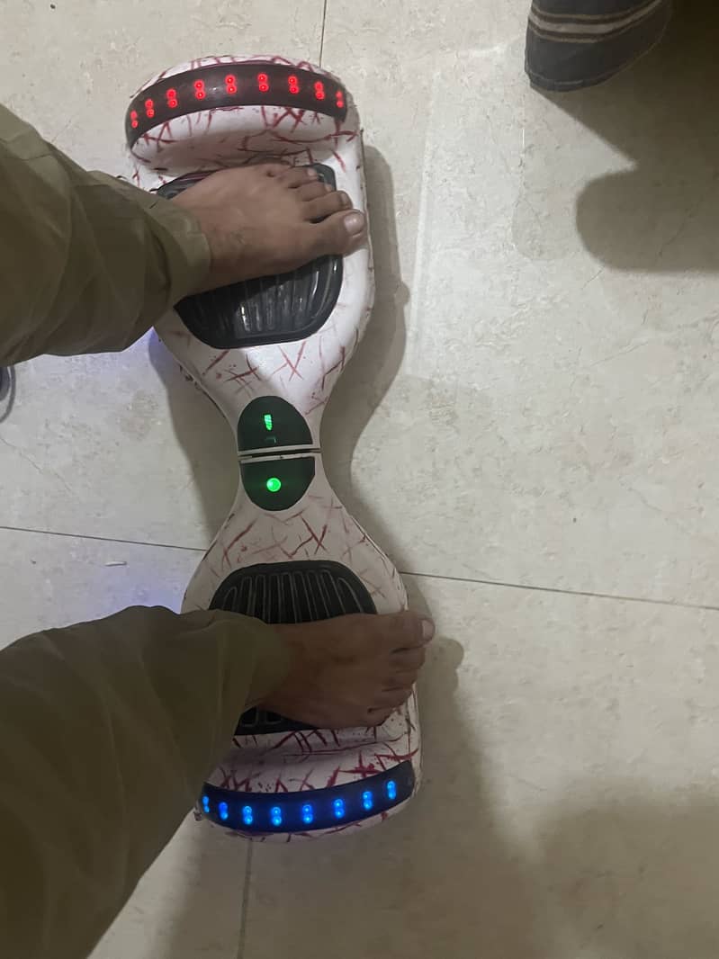 howerboard 5