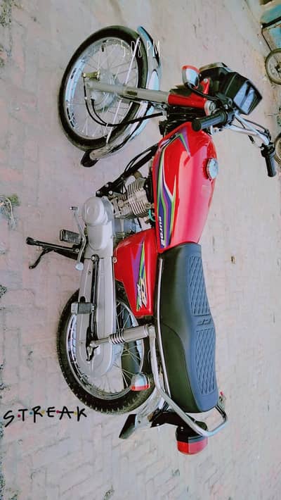 Honda 125