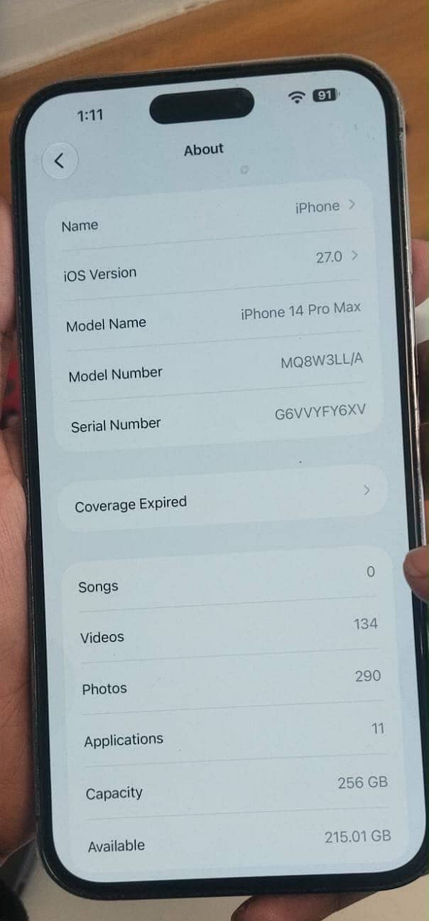 Apple iPhone 14 Pro Max 2