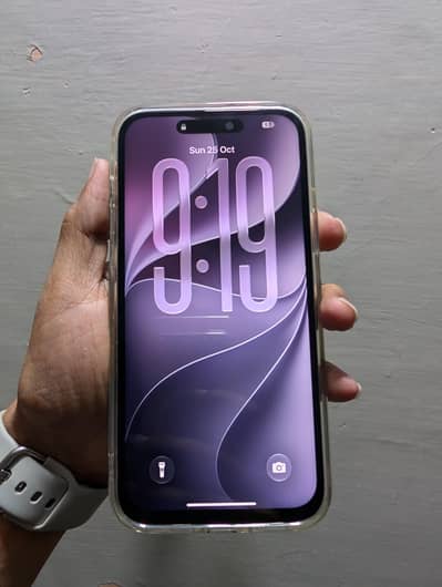 iphone 15 plus with box