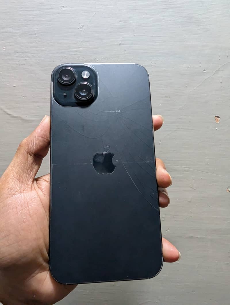 iphone 15 plus with box 2