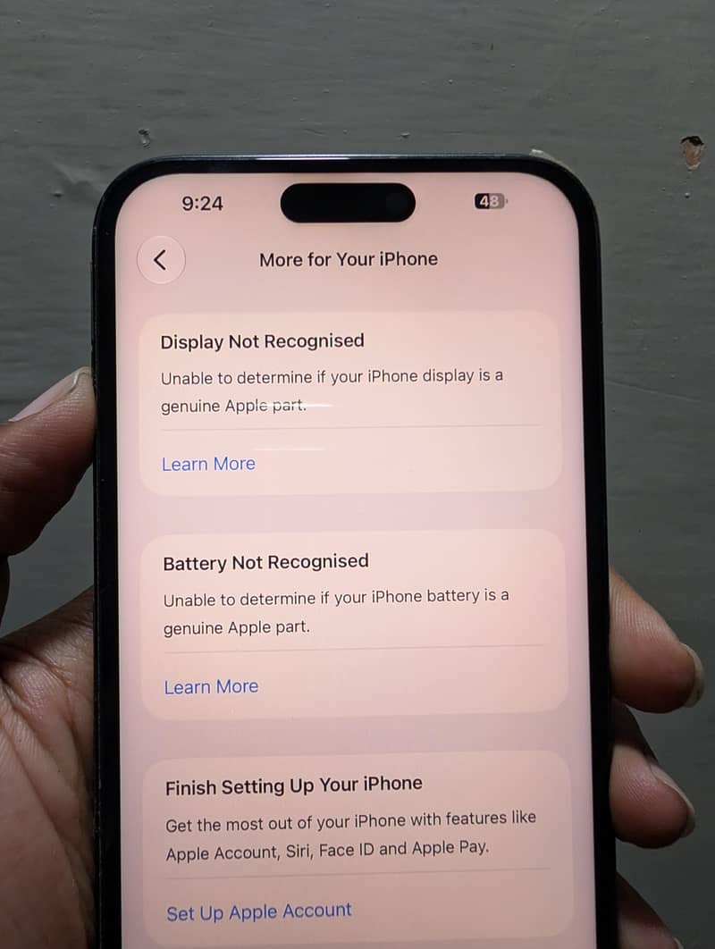 iphone 15 plus with box 9