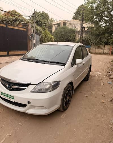 Honda City IDSI 2006
