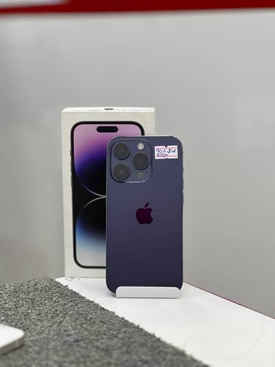 Apple iPhone 14 Pro 256 gb purple non pta