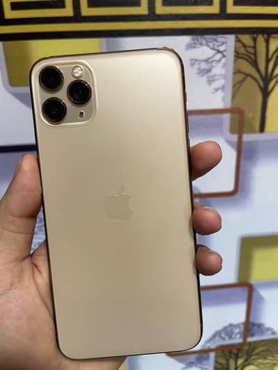 Apple iPhone 11 Pro Max 10/10 water pack New phone
