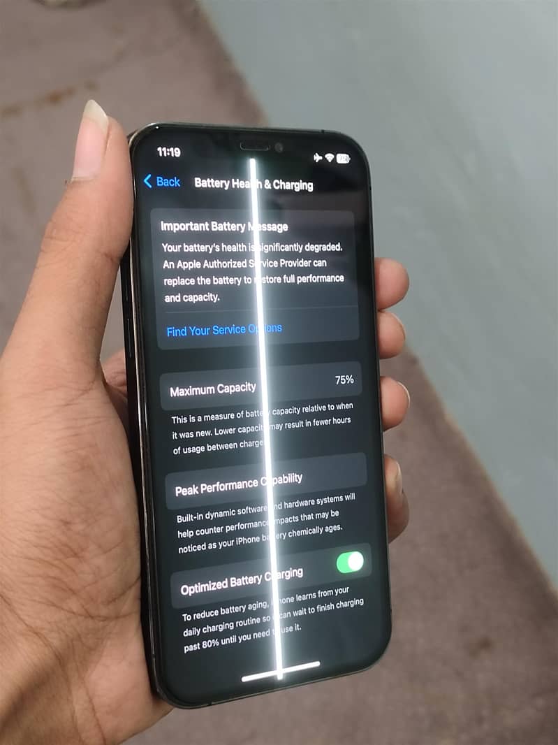 Apple iPhone 12 Pro 6