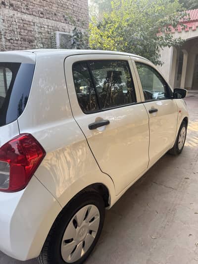 Suzuki Cultus VXR 2020