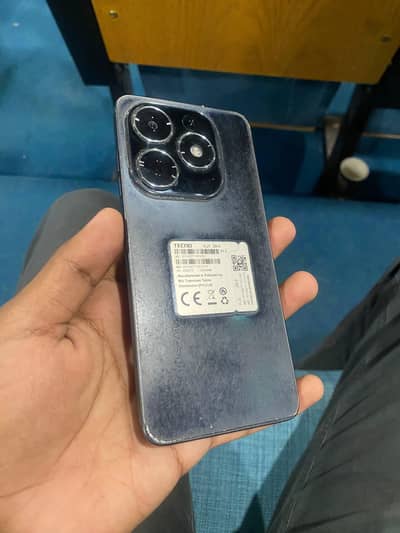 Tecno Spark 20