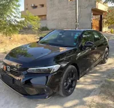 Honda Civic RS Turbo 2023 Model