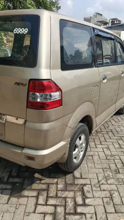 Suzuki APV 2007