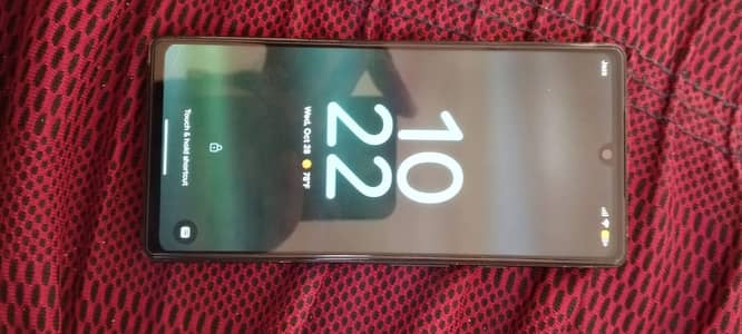 Google Pixel 6a 128GB PTA Approved – For Sale