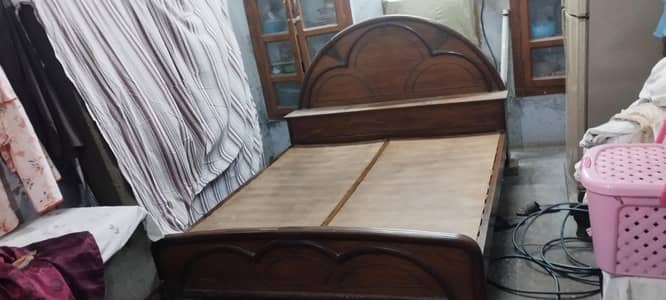 Double Bed set