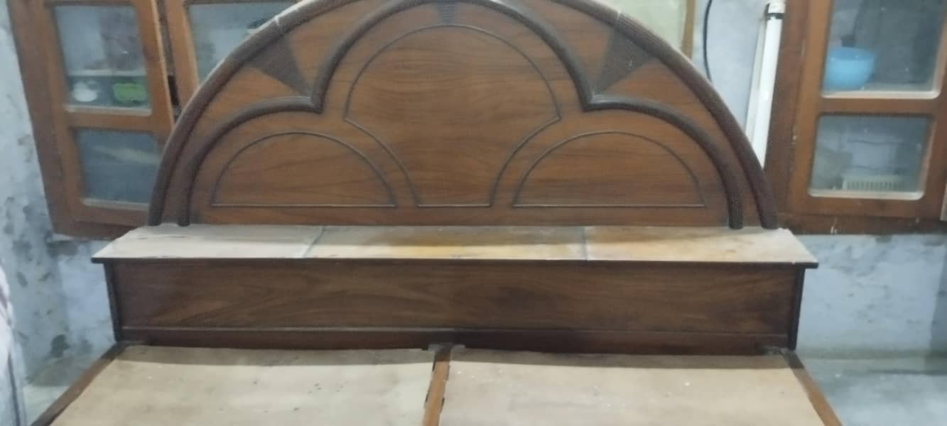 Double Bed set 1