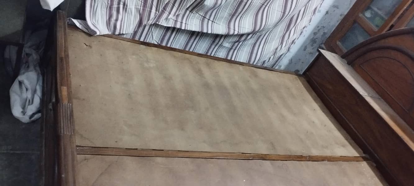 Double Bed set 3