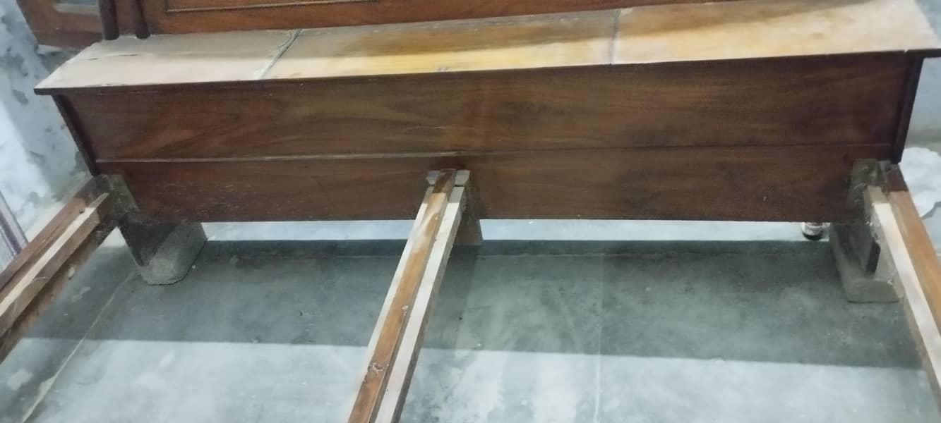 Double Bed set 6