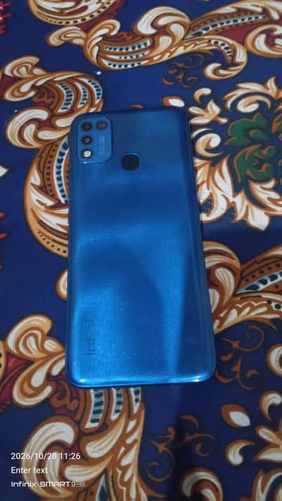 Infinix Hot 11 Play official lush working all ok 4 64