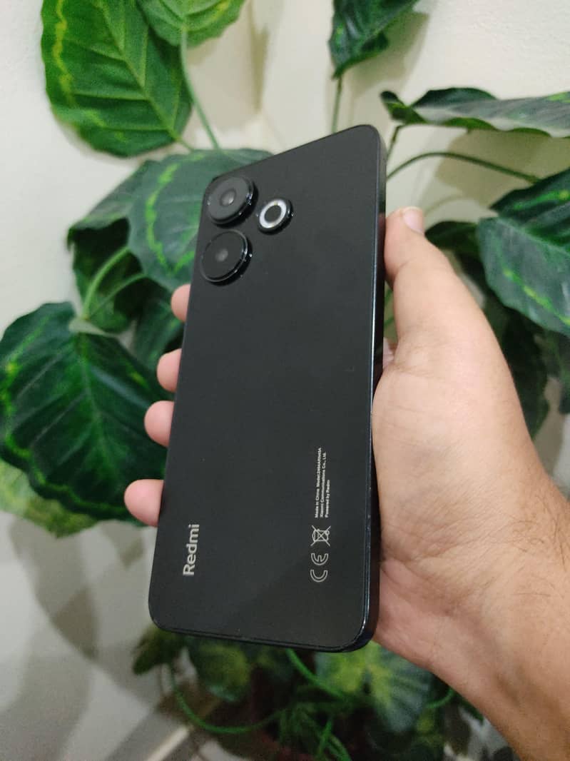 Xiaomi Redmi 13 Mint Condition 8
