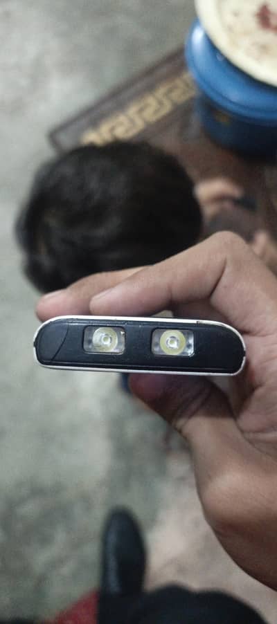 screen issue